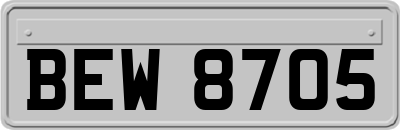 BEW8705