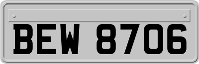 BEW8706