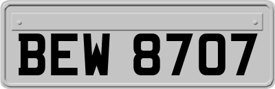 BEW8707