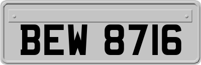 BEW8716