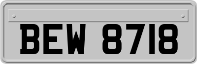 BEW8718