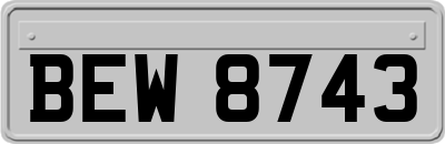 BEW8743