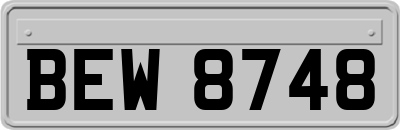 BEW8748