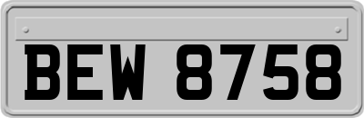 BEW8758