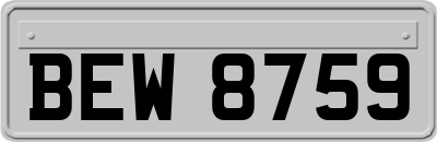 BEW8759