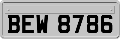 BEW8786