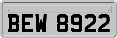 BEW8922