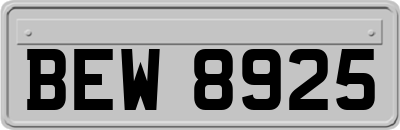 BEW8925