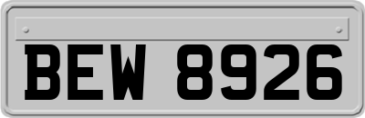 BEW8926