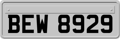 BEW8929