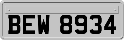 BEW8934