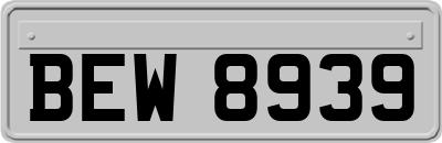 BEW8939