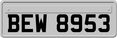 BEW8953