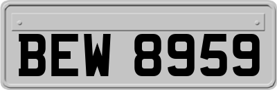 BEW8959