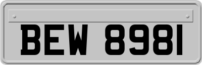 BEW8981