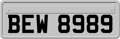 BEW8989