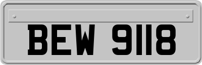 BEW9118