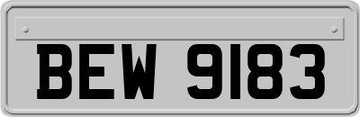 BEW9183