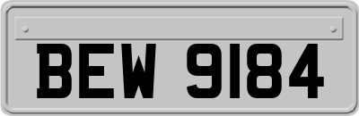 BEW9184