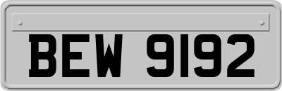 BEW9192