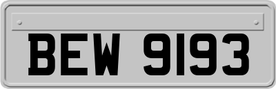 BEW9193