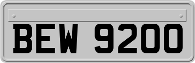 BEW9200