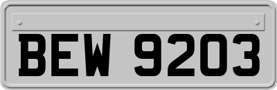 BEW9203