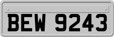 BEW9243