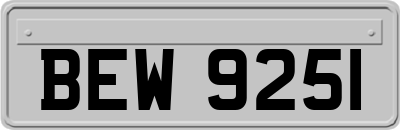 BEW9251