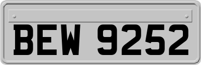 BEW9252