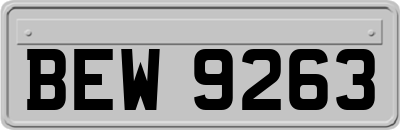 BEW9263