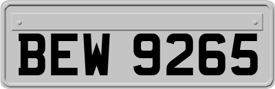 BEW9265