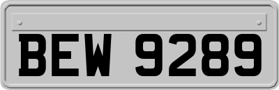 BEW9289