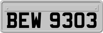 BEW9303