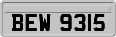 BEW9315