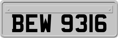 BEW9316