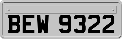 BEW9322