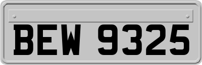 BEW9325