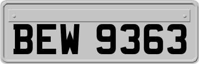 BEW9363