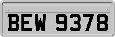 BEW9378