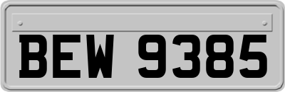 BEW9385