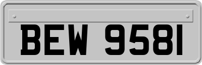 BEW9581