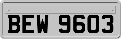 BEW9603