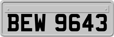 BEW9643