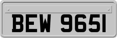 BEW9651