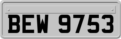 BEW9753