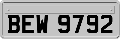 BEW9792