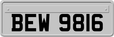 BEW9816