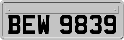 BEW9839