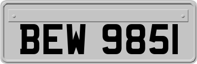 BEW9851